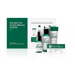 Some By Mi AHA BHA PHA 30 DAYS Miracle Starter Kit